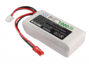 RC CS-LP1003C30RT / CS-LP1003C30RT 1000 mAh Li-Polymer 11,1 V (Cameron Sino)