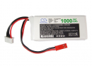 RC CS-LP1003C30RT / CS-LP1003C30RT 1000 mAh Li-Polymer 11,1 V (Cameron Sino)