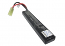 Pistolas Airsoft CS-LP110C17MT / LP110S2C013 1100mAh Li-Polymer 7.4V (Cameron Sino)