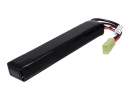 Pistolas Airsoft CS-LP110C18MT / LP110S3C013 1100mAh Li-Polymer 11.1V (Cameron Sino)