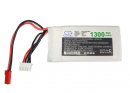 RC CS-LP1303C30RT / CS-LP1303C30RT 1300 mAh Li-Polymer 11,1 V (Cameron Sino)