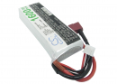 RC CS-LP1602C30RT / CS-LP1602C30RT 1600mAh Li-polímero 7.4V (Cameron Sino)