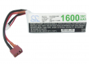 RC CS-LP1602C30RT / CS-LP1602C30RT 1600mAh Li-polímero 7.4V (Cameron Sino)