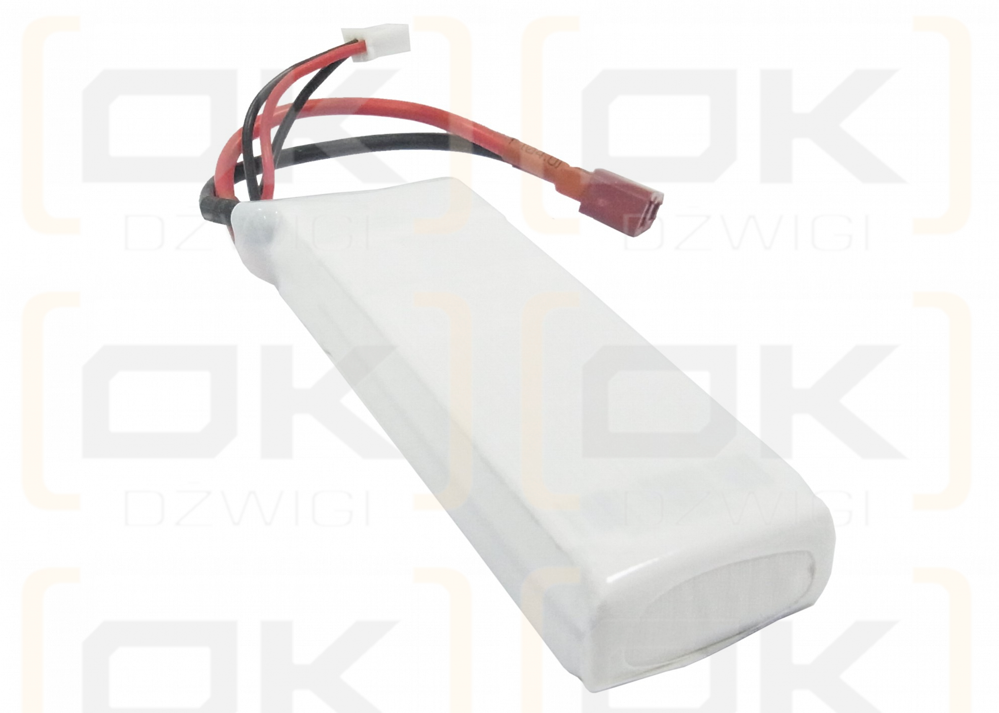 RC CS-LP1602C30RT / CS-LP1602C30RT 1600mAh Li-polímero 7.4V (Cameron Sino)