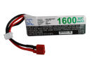 RC CS-LP1603C30RT / CS-LP1603C30RT 1600 mAh Li-Polymer 11,1 V (Cameron Sino)