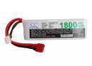 RC CS-LP1803C30RT / CS-LP1803C30RT 1800mAh Li-polímero 11,1V (Cameron Sino)