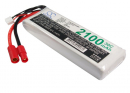 RC CS-LP2102C30R1 / CS-LP2102C30R1 2100 mAh Li-Polymer 7,4 V (Cameron Sino)