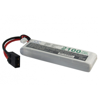 RC CS-LP2102C30R2 / CS-LP2102C30R2 2100mAh Li-polímero 7.4V (Cameron Sino)