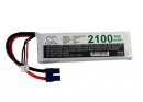 RC CS-LP2102C30R3 / CS-LP2102C30R3 2100mAh Li-polímero 7.4V (Cameron Sino)