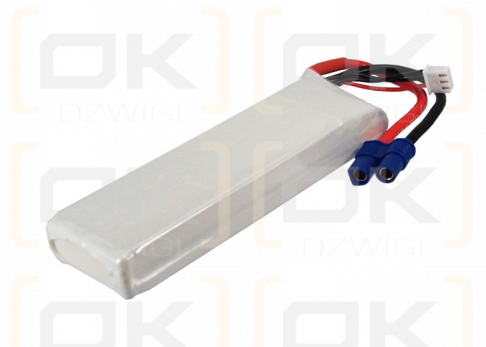 RC CS-LP2102C30R3 / CS-LP2102C30R3 2100mAh Li-polímero 7.4V (Cameron Sino)