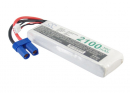 RC CS-LP2102C30R4 / CS-LP2102C30R4 2100 mAh Li-Polymer 7,4 V (Cameron Sino)