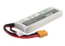 RC CS-LP2102C30R5 / CS-LP2102C30R5 2100mAh Li-polímero 7.4V (Cameron Sino)