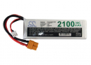 RC CS-LP2102C30R5 / CS-LP2102C30R5 2100mAh Li-polímero 7.4V (Cameron Sino)