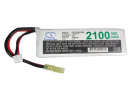 RC CS-LP2102C30R6 / CS-LP2102C30R6 2100mAh Li-polímero 7.4V (Cameron Sino)