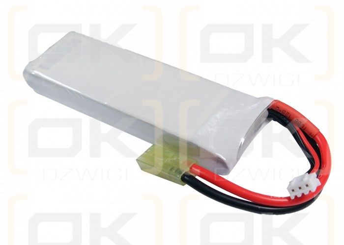 RC CS-LP2102C30R6 / CS-LP2102C30R6 2100mAh Li-polímero 7.4V (Cameron Sino)