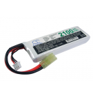 RC CS-LP2102C30R6 / CS-LP2102C30R6 2100 mAh Li-Polymer 7,4 V (Cameron Sino)