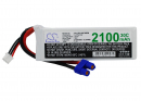 RC CS-LP2102C30RN / CS-LP2102C30RN 2100 mAh Li-Polymer 7,4 V (Cameron Sino)