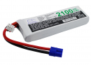 RC CS-LP2102C30RN / CS-LP2102C30RN 2100 mAh Li-Polymer 7,4 V (Cameron Sino)