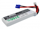 RC CS-LP2102C30RN / CS-LP2102C30RN 2100 mAh Li-Polymer 7,4 V (Cameron Sino)