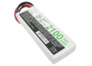 RC CS-LP2102C30RT / CS-LP2102C30RT 2100 mAh Li-Polymer 7,4 V (Cameron Sino)