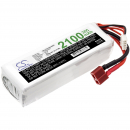 RC CS-LP2103C30RT / CS-LP2103C30RT 2100mAh Li-polímero 11.1V (Cameron Sino)