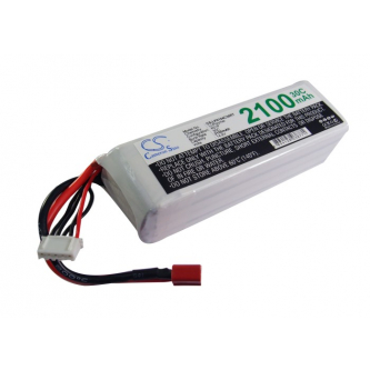 RC CS-LP2104C30RT / CS-LP2104C30RT 2100mAh Li-polímero 14,8V (Cameron Sino)