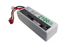 RC CS-LP2104C30RT / CS-LP2104C30RT 2100mAh Li-polímero 14,8V (Cameron Sino)