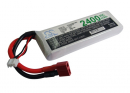 RC CS-LP2402C30RT / CS-LP2402C30RT 2400 mAh Li-Polymer 7,4 V (Cameron Sino)