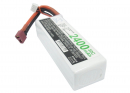 RC CS-LP2403C30RT / CS-LP2403C30RT 2400 mAh Li-Polymer 11,1 V (Cameron Sino)