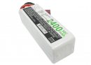 RC CS-LP2404C30RT / CS-LP2404C30RT 2400 mAh Li-Polymer 14,8 V (Cameron Sino)