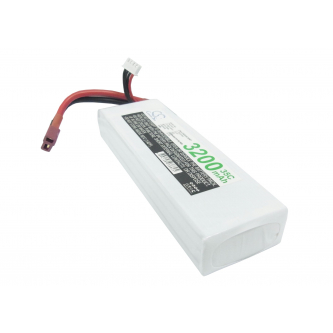 RC CS-LP3203C35RT / CS-LP3203C35RT 3200mAh Li-polímero 11.1V (Cameron Sino)