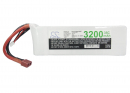 RC CS-LP3204C35RT / CS-LP3204C35RT 3200 mAh Li-Polymer 14,8 V (Cameron Sino)