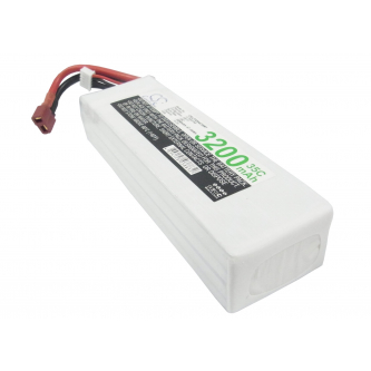 RC CS-LP3204C35RT / CS-LP3204C35RT 3200mAh Li-polímero 14,8V (Cameron Sino)