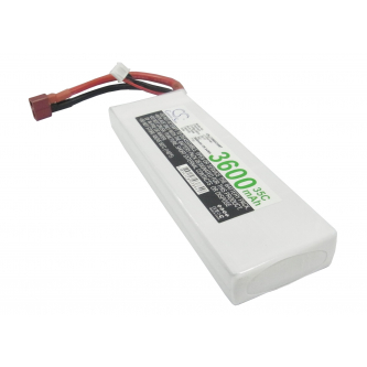 RC CS-LP3602C35RT / CS-LP3602C35RT 3600mAh Li-polímero 7.4V (Cameron Sino)