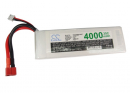 RC CS-LP4002C35RT / CS-LP4002C35RT 4000 mAh Li-Polymer 7,4 V (Cameron Sino)