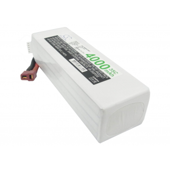 RC CS-LP4004C35RT / CS-LP4004C35RT 4000 mAh Li-Polymer 14,8 V (Cameron Sino)