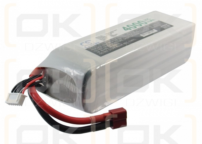 RC CS-LP4005C35RT / CS-LP4005C35RT 4000 mAh Li-Polymer 18,5 V (Cameron Sino)