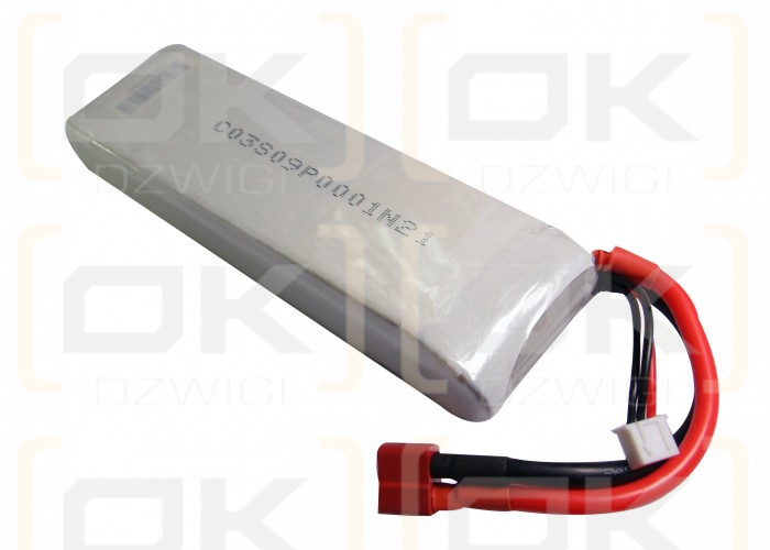 RC CS-LP5002C35RT / CS-LP5002C35RT 5000 mAh Li-Polymer 7,4 V (Cameron Sino)