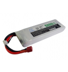 RC CS-LP5002C35RT / CS-LP5002C35RT 5000mAh Li-polímero 7.4V (Cameron Sino)