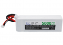 RC CS-LP5003C35RT / CS-LP5003C35RT 5000 mAh Li-Polymer 11,1 V (Cameron Sino)