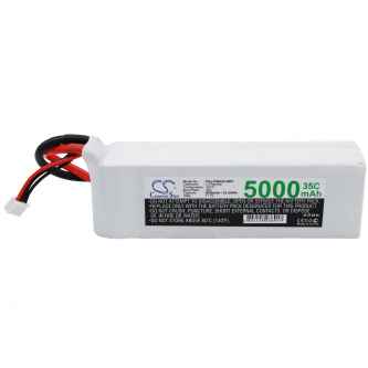 RC CS-LP5003C35RT / CS-LP5003C35RT 5000mAh Li-polímero 11.1V (Cameron Sino)