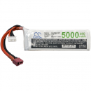 RC CS-LP5004C35RT / CS-LP5004C35RT 5000mAh Li-polímero 14,8V (Cameron Sino)