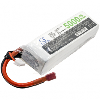 RC CS-LP5004C35RT / CS-LP5004C35RT 5000mAh Li-polímero 14,8V (Cameron Sino)