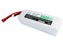 RC CS-LP5005C35RT / CS-LP5005C35RT 5000mAh Li-polímero 18,5V (Cameron Sino)