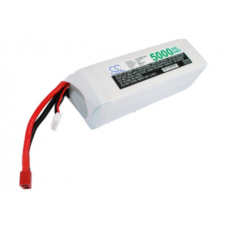 RC CS-LP5005C35RT / CS-LP5005C35RT 5000mAh Li-polímero 18,5V (Cameron Sino)