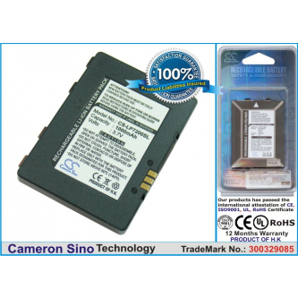 LG G912 / LGLP-GAEM 1000 mAh Li-ion 3.7 V (Cameron Sino)