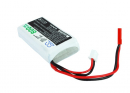 RC CS-LP8002C30RT / CS-LP8002C30RT 800mAh Li-Polymer 7.4V (Cameron Sino)