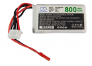 RC CS-LP8003C30RT / CS-LP8003C30RT 800mAh Li-polímero 11.1V (Cameron Sino)