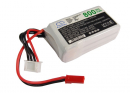 RC CS-LP8003C30RT / CS-LP8003C30RT 800mAh Li-polímero 11.1V (Cameron Sino)