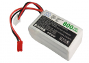 RC CS-LP8003C30RT / CS-LP8003C30RT 800mAh Li-polímero 11.1V (Cameron Sino)